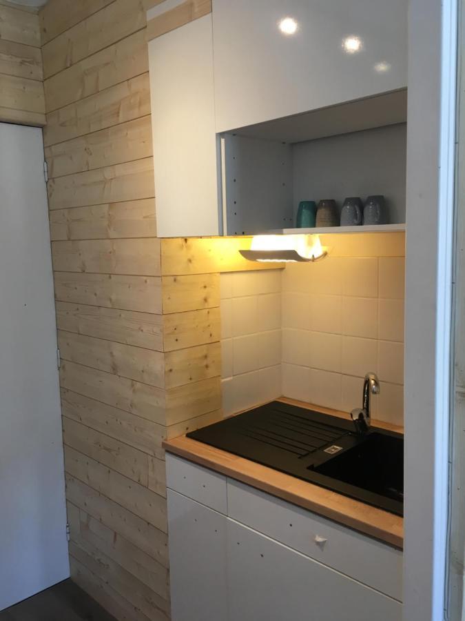 Des Eterlous Apartment Saint-Chaffrey
